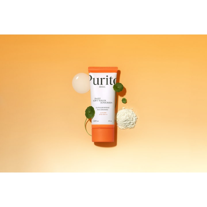 Daily Soft Touch Sunscreen 60ml