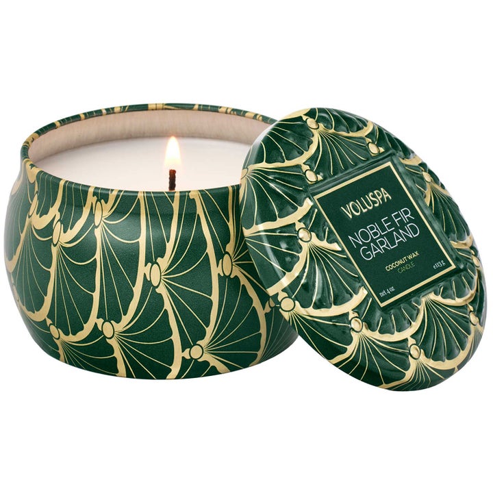 Mini Tin Candle