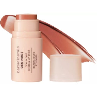 bareMinerals GEN NUDE Dew in One Cheek & Lip Stick