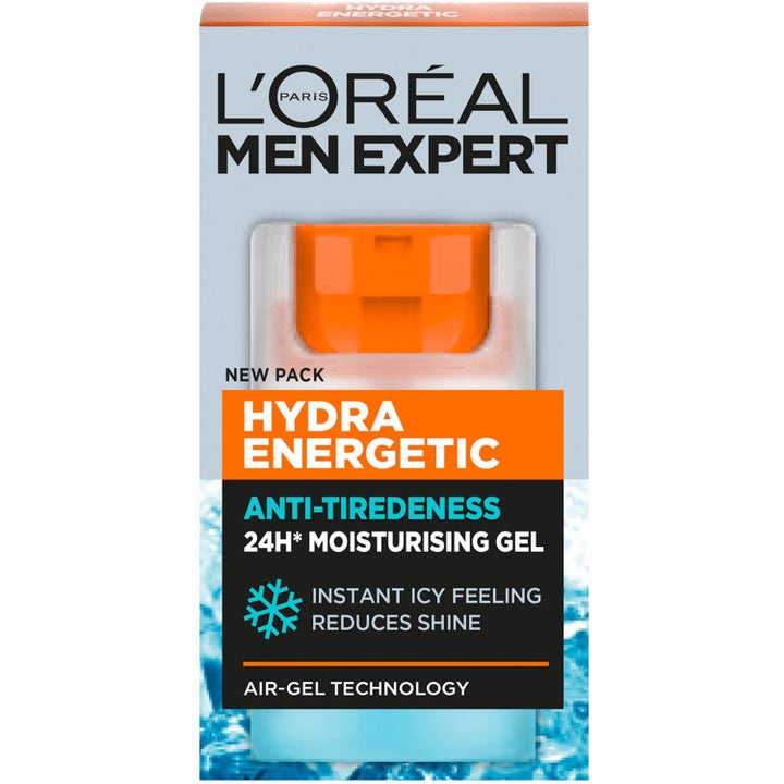 Quench Thirst - Törstsläckande Vård för Män med Dehydrerad och Matt Hy
