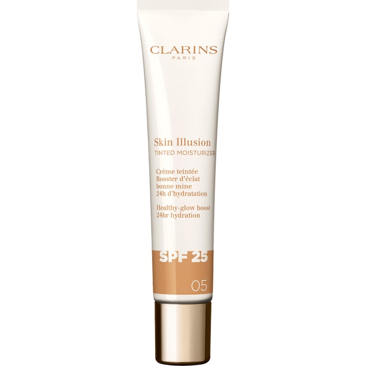 Skin Illusion Tinted Moisturizer SPF25