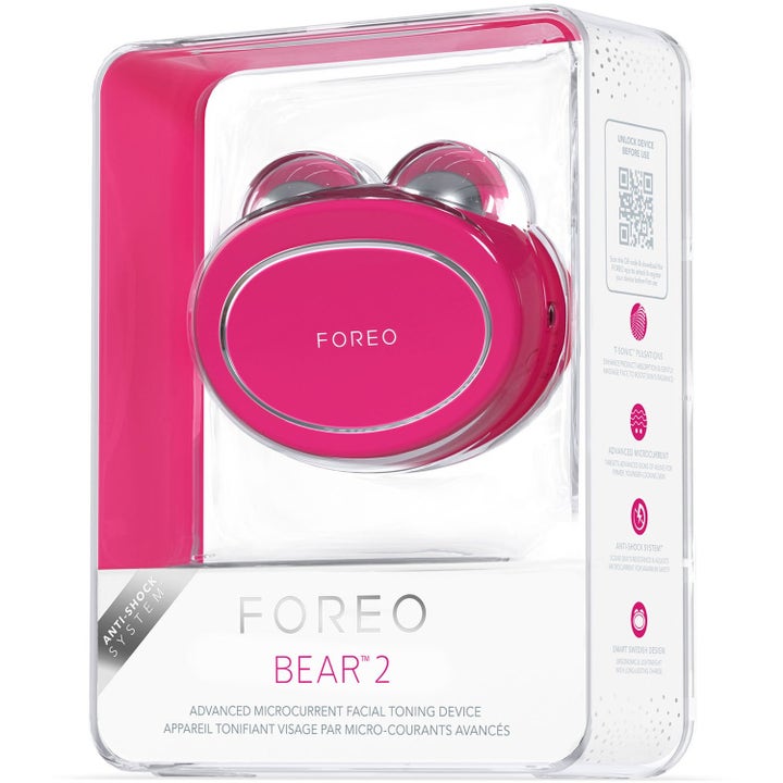 BEAR™ 2 Fuchsia + Serum