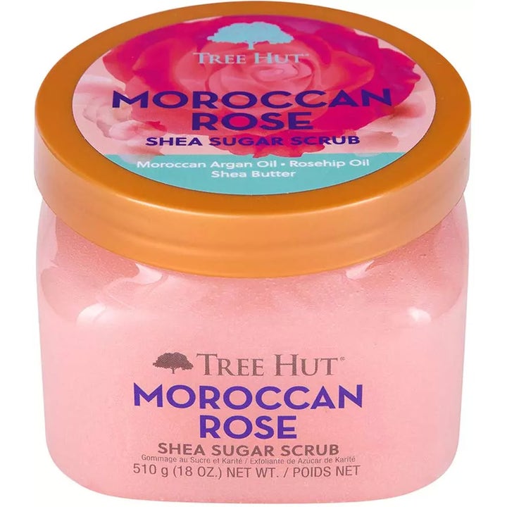 Shea Sugar Scrub