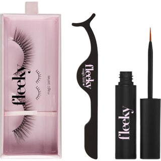 Fleeky Magic Lashes Kit - False Lashes With Glue & Applicator Sweety