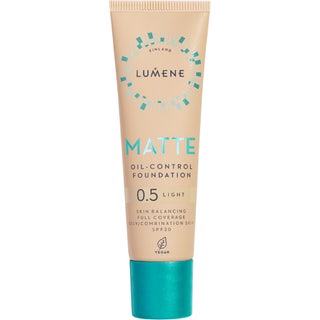 Lumene Matte Oil-Control Foundation SPF20
