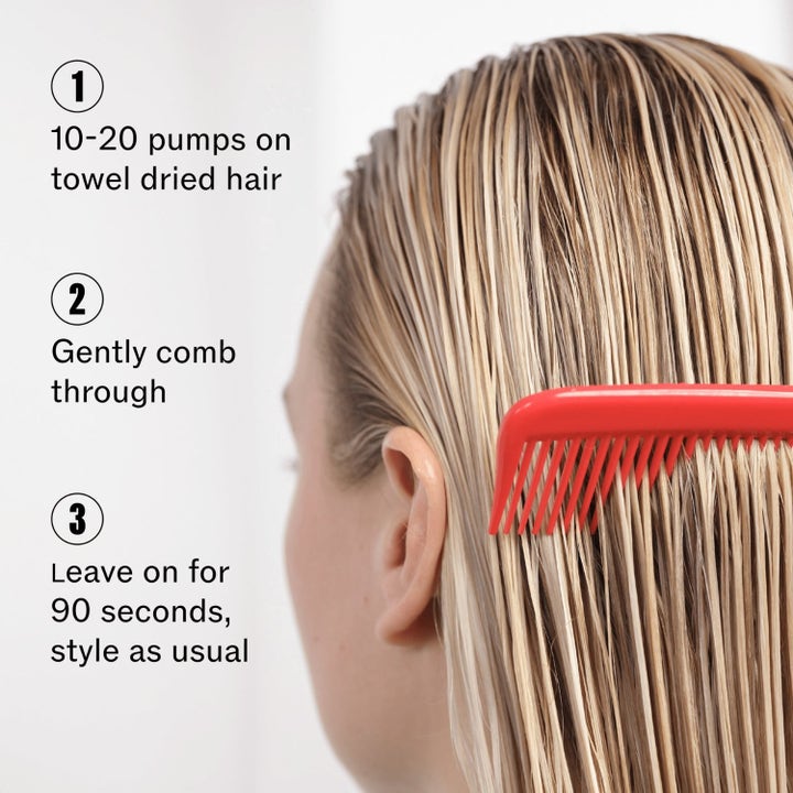 Ultimate Repair Complete Hair Recovery System