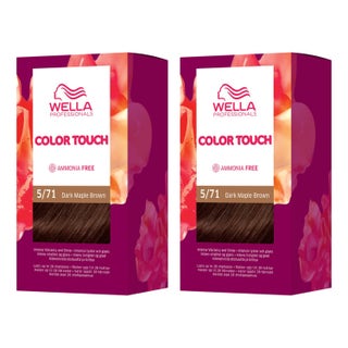 Wella Professionals Dark Maple Brown Duo