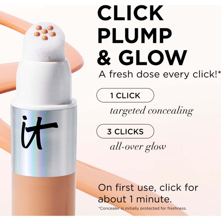 Do It All Plumping Radiant Concealer + Multivitamin Serum 410 Tan Neutral