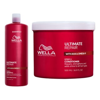 Wella Professionals Ultimate Repair Shampoo & Conditioner Set