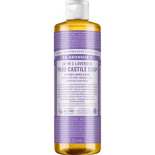 Dr. Bronner's Magic Soaps Lavender