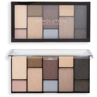 Makeup Revolution Reloaded Dimension Palette