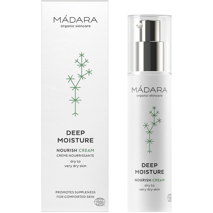 Deep Moisture Day cream