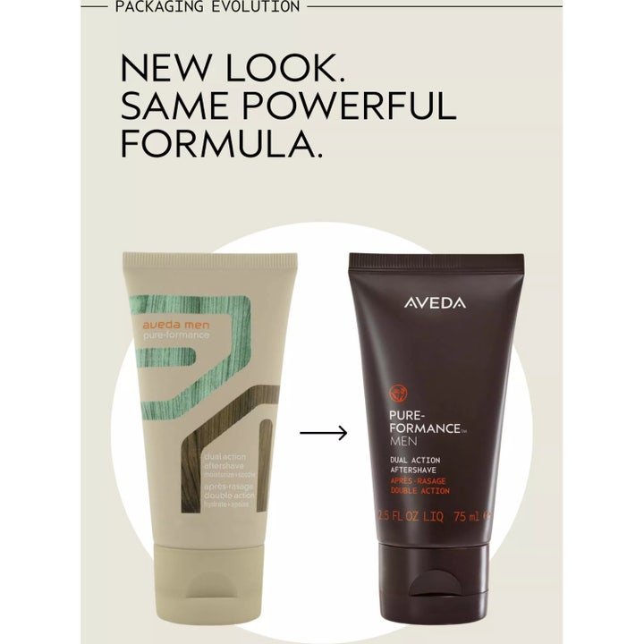 Pure-Formance™ Men Dual Action After Shave