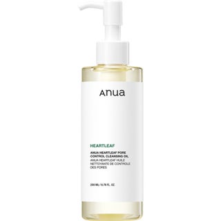 Anua Heartleaf Pore Control Cleansing Oil