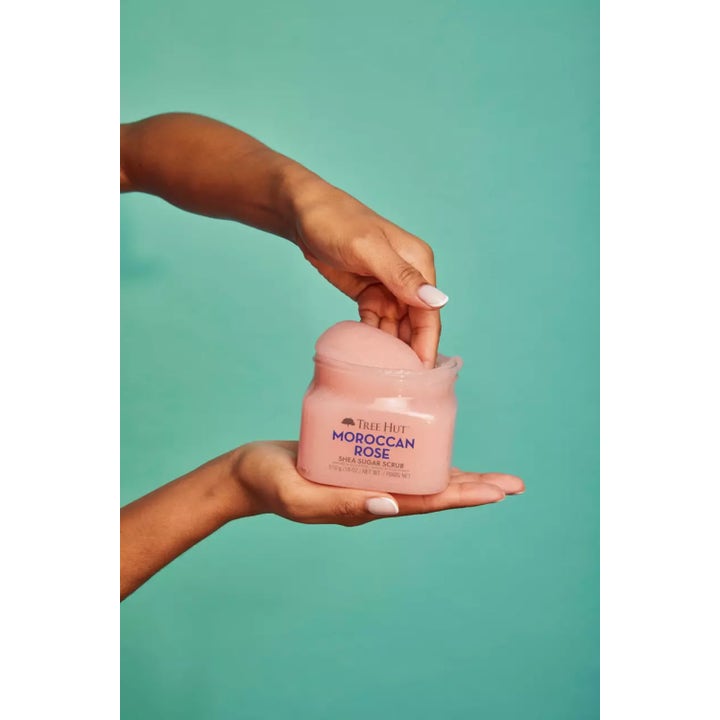 Shea Sugar Scrub