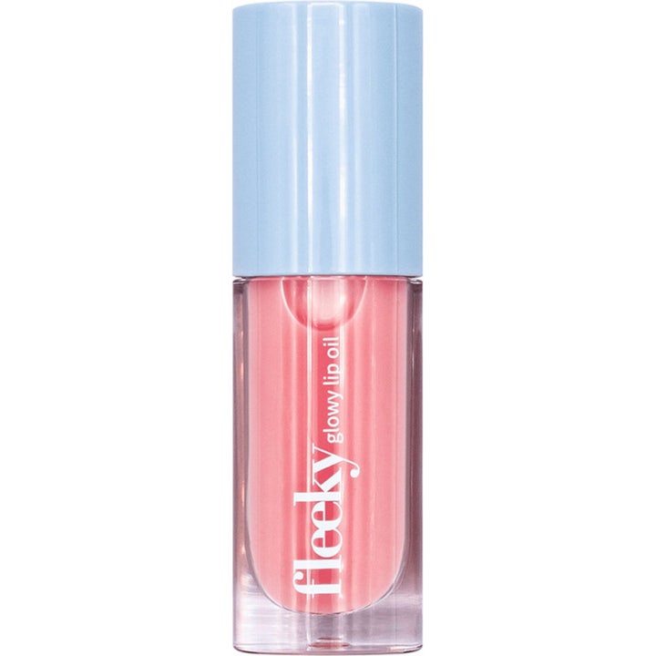 Glowy Lip Oil - Intense Care With Lustrous Shine