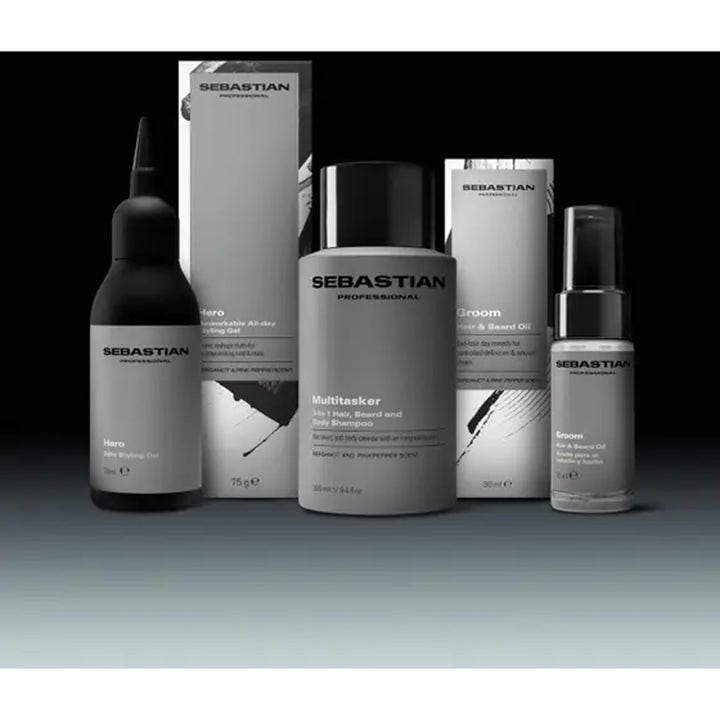 Hero Reworkable All-day Styling Gel for Men