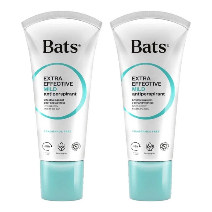 Extra Effective Mild Antiperspirant Duo