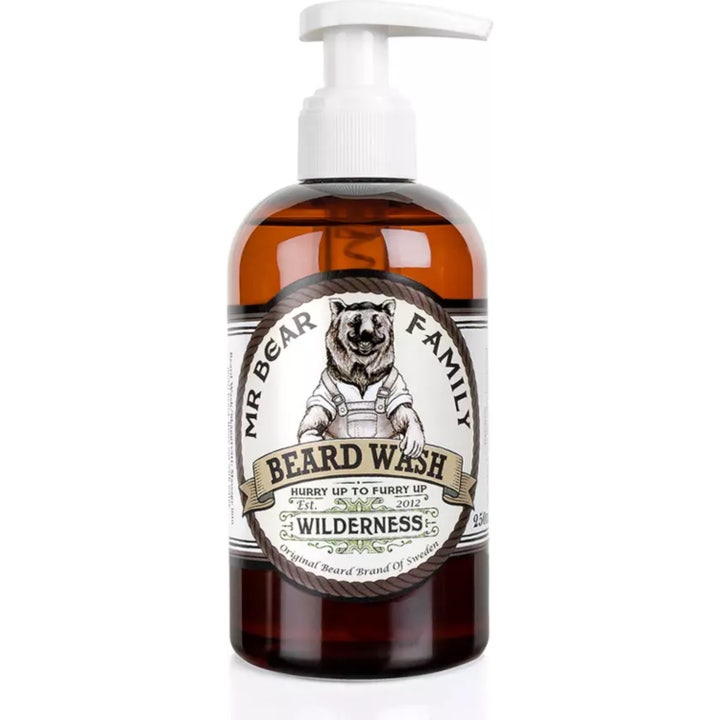 Beard Wash