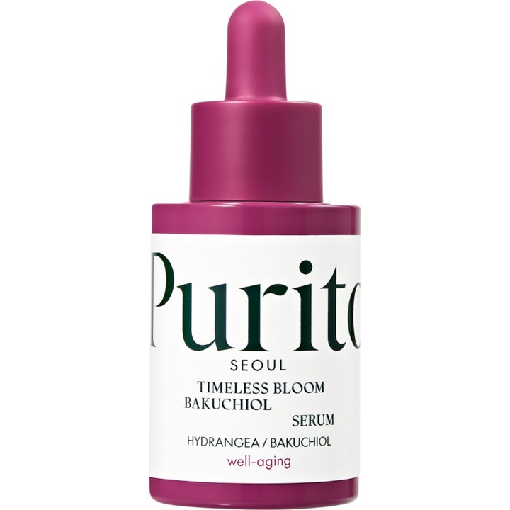 Timeless Bloom Bakuchiol Serum