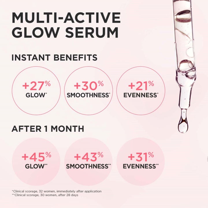 Multi-Active Glow Serum