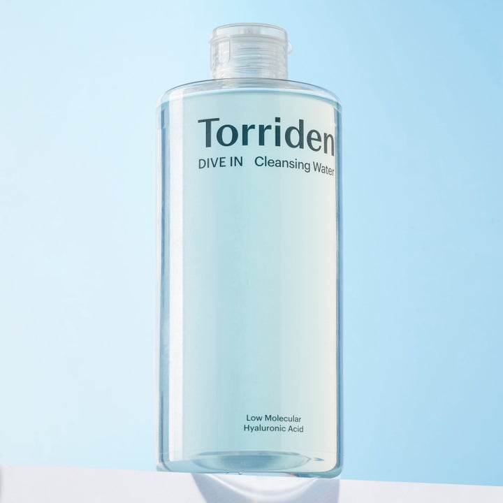 DIVE-IN Low Molecular Hyaluronic Acid Cleansing Water