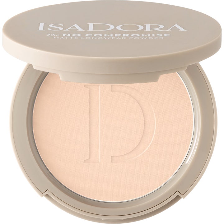 The No Compromise Matte Longwear Powder