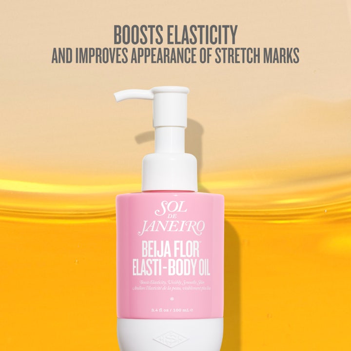 Beija Flor Elasti-Body Oil