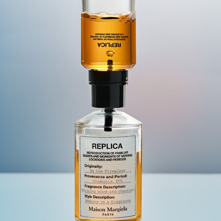 Replica By The Fire
