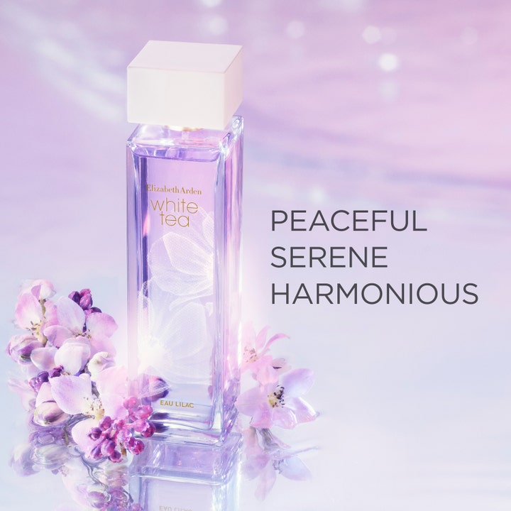 White Tea Lilac