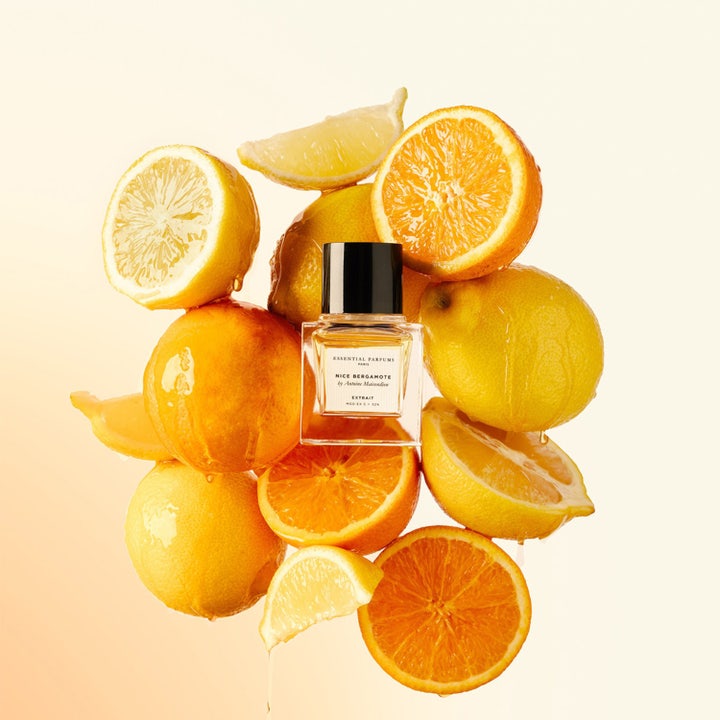 Nice Bergamot By Antione Maisondieu Extrait