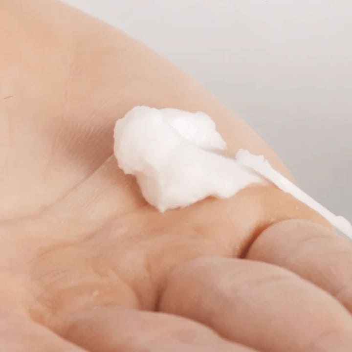 The Scrubbing Cream