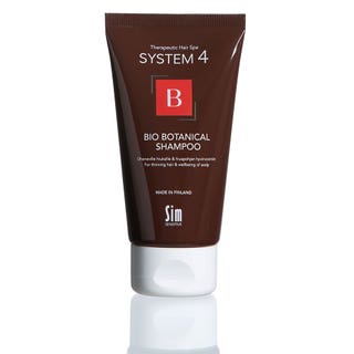 SIM Sensitive System 4 Bio Botanical Shampoo