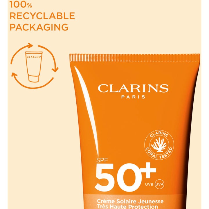 Youth-protecting Sunscreen Very High Protection SPF50+Body
