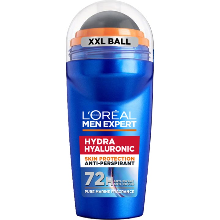 Men Expert Hydra Hyaluronic Deodorant Roll On