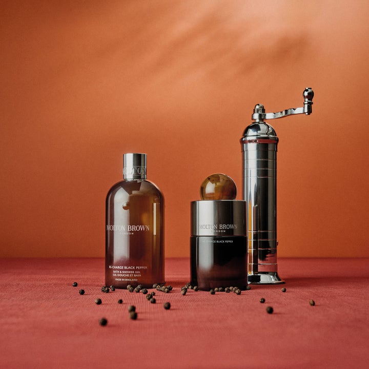 Black Peppercorn Body Wash