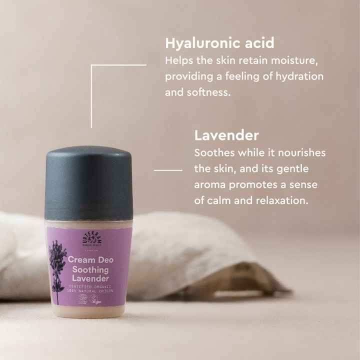 Soothing Lavender Deo