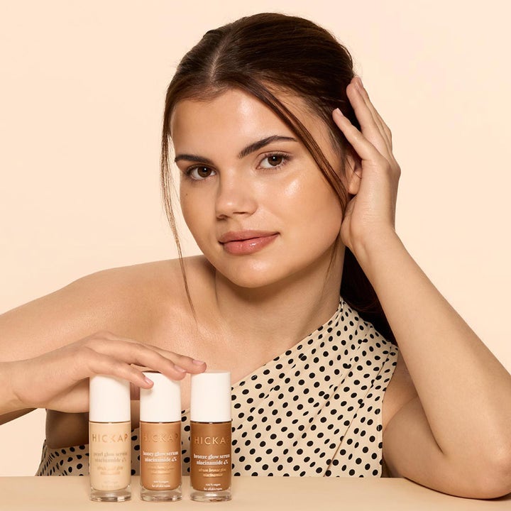 Bronze Glow Serum
