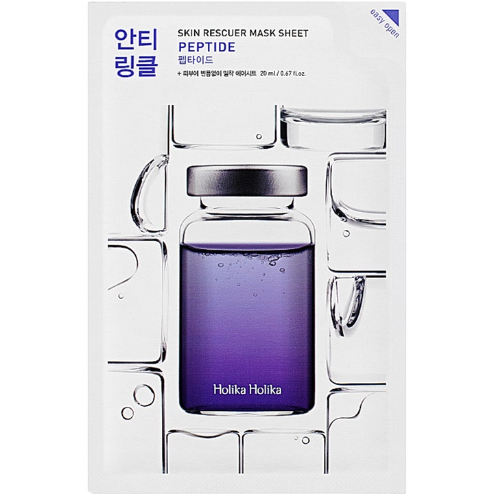 Skin Rescuer Sheet Mask