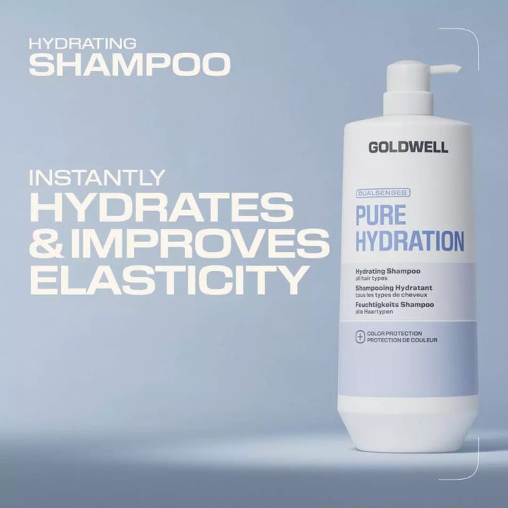 Dualsenses Pure Hydration Hydrating Shampoo