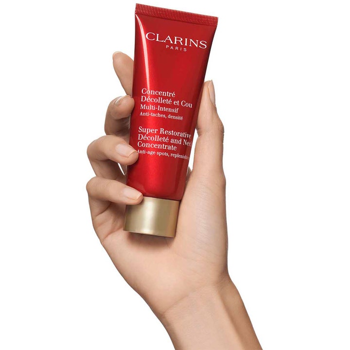 Super Restorative Decollete & Neck Concentrate