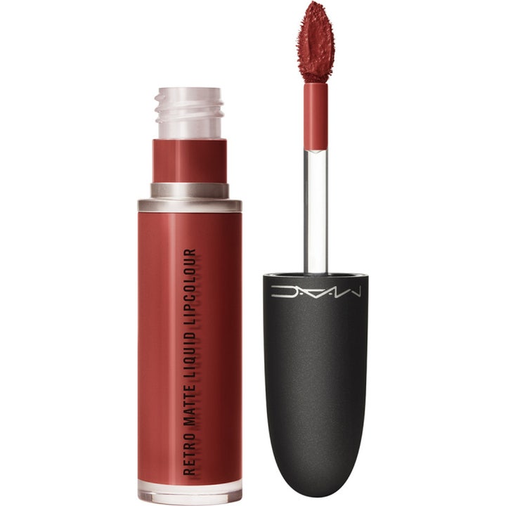 Retro Matte Liquid Lipcolour Chili Addicte