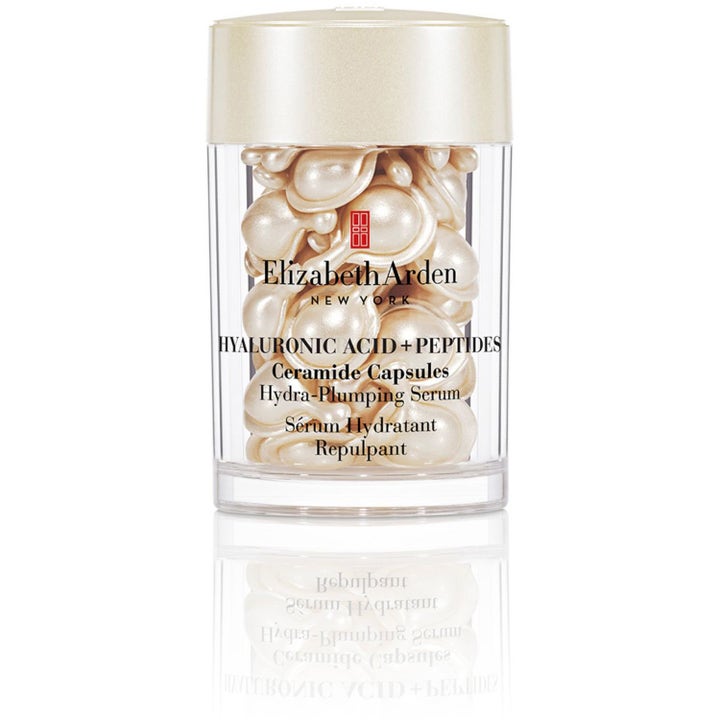 Ceramide Capsules Hyaluronic Acid + Peptides