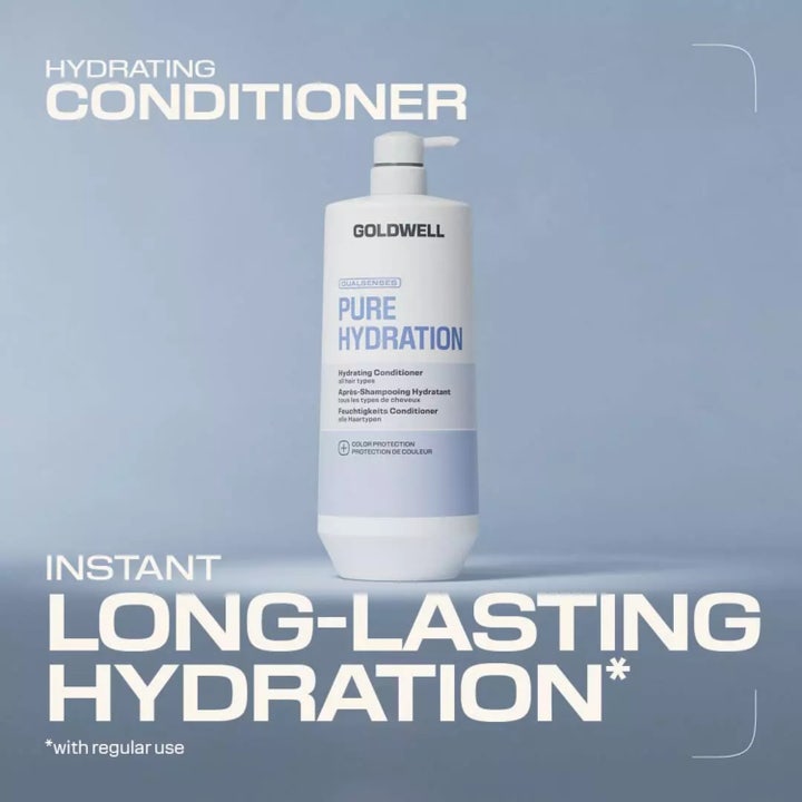 Dualsenses Pure Hydration Hydrating Conditioner