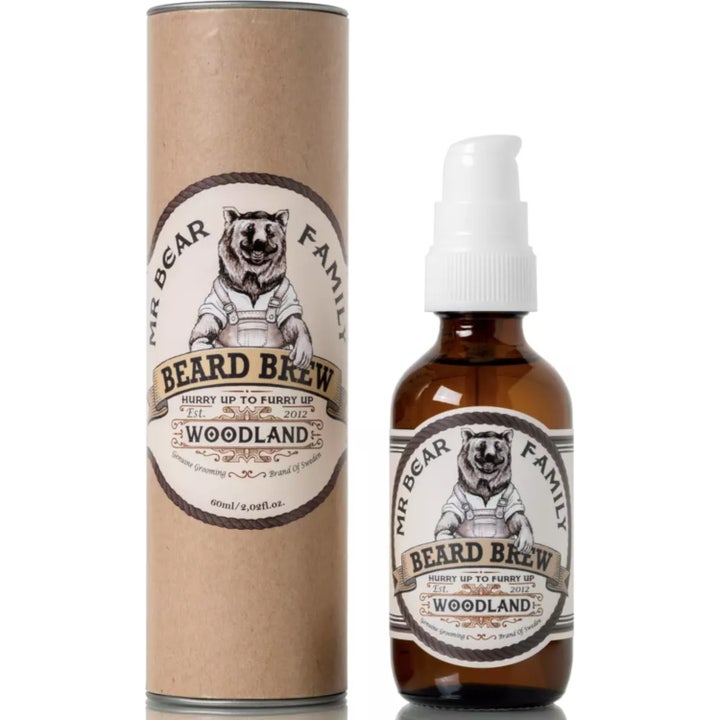 Beard Brew Woodland