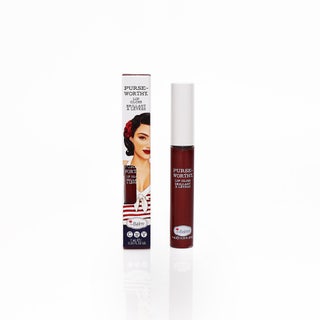 the Balm Purseworthy Lip Gloss