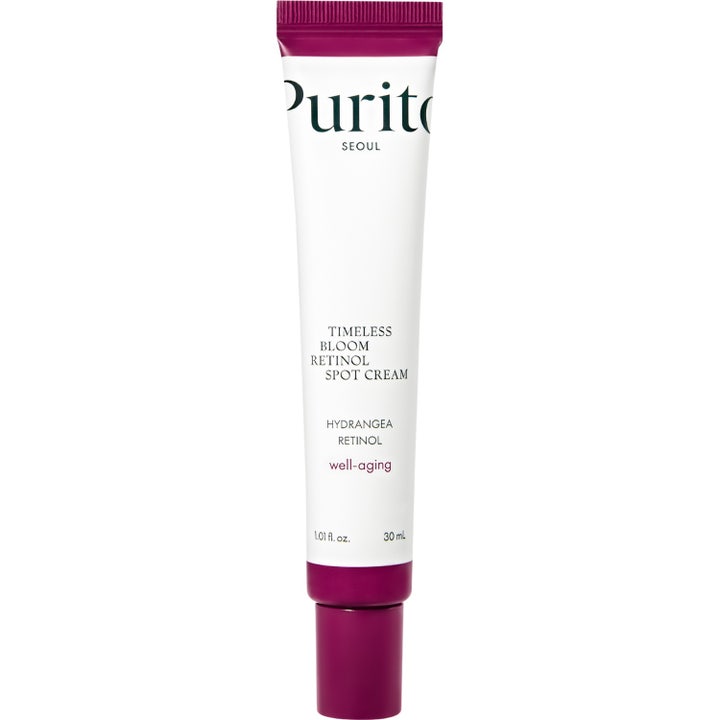Timeless Bloom Retinol Spot Cream