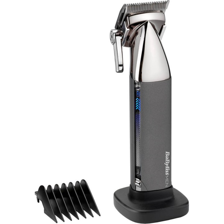 Super X Metal Cordless Hair Clipper