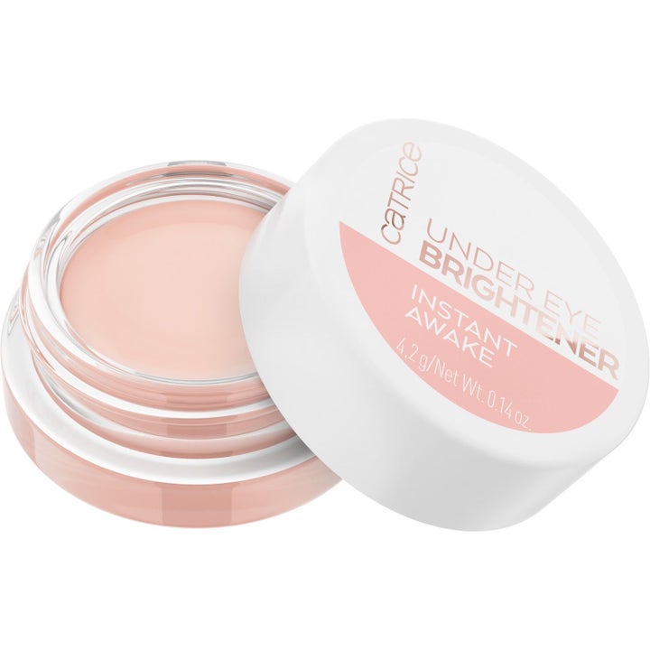 Under Eye Brightener & Makeup Sponge
