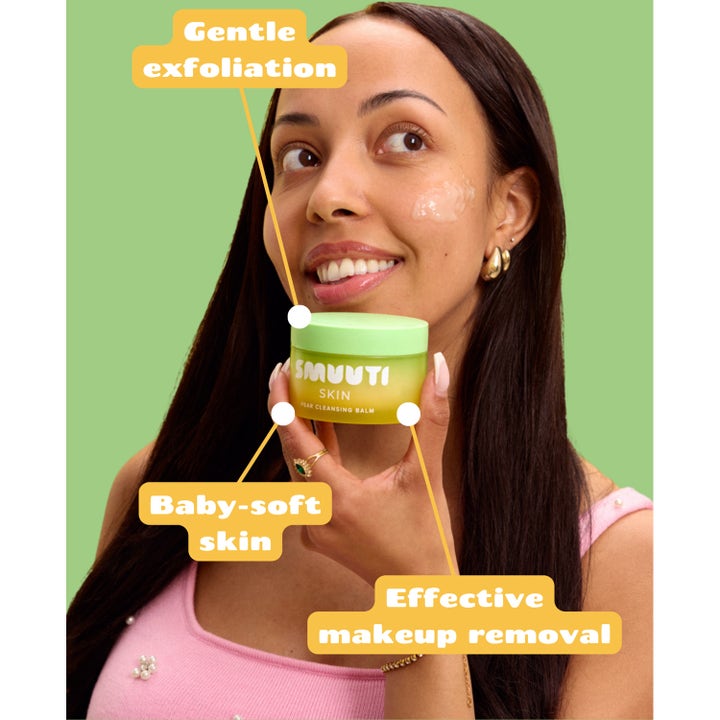 Pear Cleansing Balm